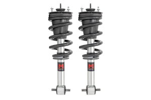 Chevrolet Silverado 1500 Suspension Lift Kit - Rough Country - M1 Loaded Strut - '19-'24